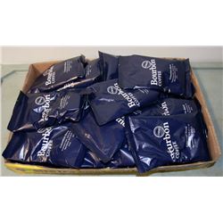 FLAT OF BOURBON COFFEE