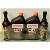 Image 1 : TWO BOTTLES OF DRIVEN 15W30 HOT ROD MOTOR OIL