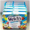 Image 1 : 6 BOXES OF WELCH'S MIXED FRUIT, FRUIT SNACKS