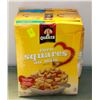 3 BOXES OF QUAKER CORN SQUARES