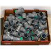 Image 1 : FLAT OF 1 1/2" PVC PLUMBING PIECES