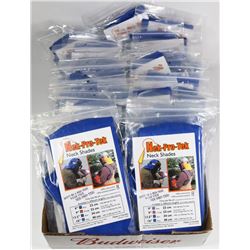 FLAT OF NEK PRO TEK NECK SHADES