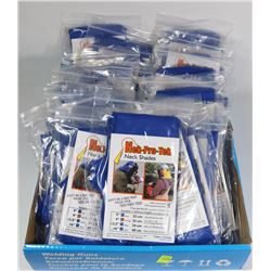 FLAT OF NEK PRO TEK NECK SHADES