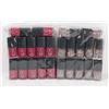 Image 1 : 24 BOTTLES OF NAIL POLISH