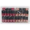 Image 1 : LOT OF 24 BOTTLES OF NAIL POLISH