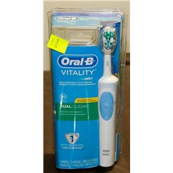 ORAL B VITALITY DUAL CLEAN 2D ACTION ELECTRIC