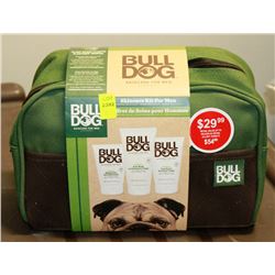 BULLDOG SKINCARE KIT FOR MEN