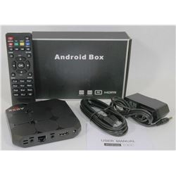 NEW A95X ANDROID TV BOX MULTIMEDIA GATEWAY