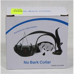 NEW NO BARK SHOCK COLLAR
