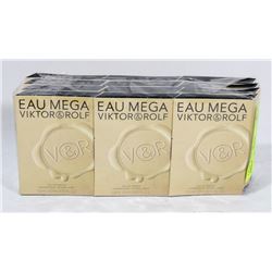 LOT OF 12 VIKTOR ROLF EAU MEGA SAMPLES.