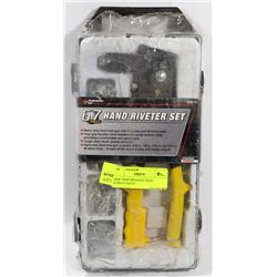 NEW "PERFORMANCE TOOL" 67-PIECE HAND