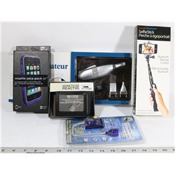 NEW ITEMS SUN PACK BLUE TOOTH