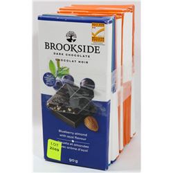 BUNDLE OF ASSORTED CHOCOLATE BARS