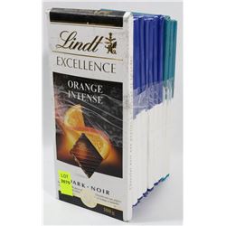 BUNDLE OF ASSORTED CHOCOLATE BARS