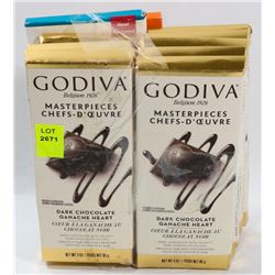 BUNDLE OF ASSORTED CHOCOLATE BARS