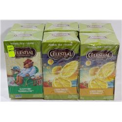 LARGE BUNDLE OF ASSORTED TEA
