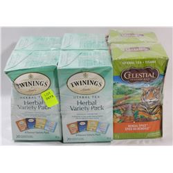 LARGE BUNDLE OF ASSORTED TEA