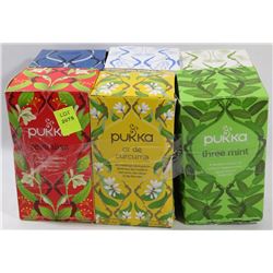 LARGE BUNDLE OF ASSORTED TEA