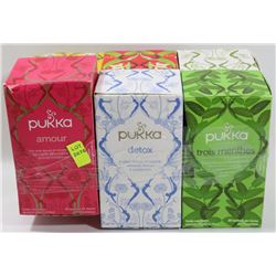 LARGE BUNDLE OF ASSORTED TEA