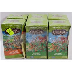 LARGE BUNDLE OF ASSORTED TEA
