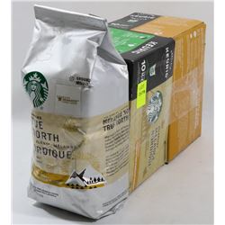 BUNDLE OF ASSORTED COFFEE