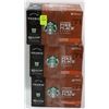 Image 1 : THREE BOXES OF STARBUCKS K CUPS