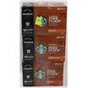 Image 1 : THREE BOXES OF STARBUCKS K CUPS
