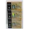 Image 1 : THREE BOXES OF STARBUCKS K CUPS