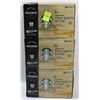 Image 1 : THREE BOXES OF STARBUCKS K CUPS