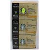 Image 1 : THREE BOXES OF STARBUCKS K CUPS
