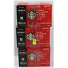 Image 1 : THREE BOXES OF STARBUCKS K CUPS