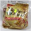 Image 1 : 6 PACKS OF WERTHERS CARAMEL HARD CANDIES