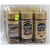 Image 1 : 6 PACKS OF ASSORTED NESCAFE GOLD INSTANT COFFEE