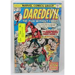 #129 DAREDEVIL COLLECTORS COMIC, VINTAGE