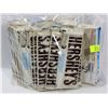 Image 1 : 30 HERSHEY'S COOKIES N CREME BARS