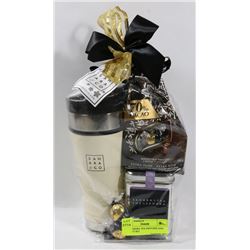 NEW SAHARA TEA DIFFUSER AND TEA GIFT SET