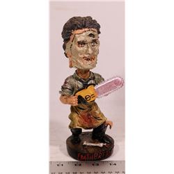 LEATHERFACE BOBBLEHEAD