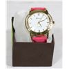 NEW GENEVA WOMENS DRESS WATCH WORKING