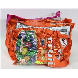 BUNDLE OF ASSORTED KERRS CANDIES