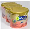 Image 1 : 3 TUBS OF ENFAMIL FORMULA MIX
