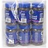 Image 1 : 6 TUBS OF MAXWELL HOUSE MELLOW ROAST INSTANT COFFEE