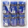Image 1 : 6 TUBS OF MAXWELL HOUSE MELLOW ROAST INSTANT COFFEE