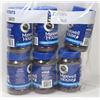 Image 1 : 6 TUBS OF MAXWELL HOUSE HALF CAFF INSTANT COFFEE