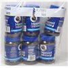 Image 1 : 6 TUBS OF MAXWELL HOUSE HALF CAFF INSTANT COFFEE
