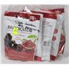 Image 1 : 5 POUCHES OF DARK CHOCOLATE POMEGRANATE TREATS