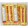 Image 1 : BAG OF 11 ORIGINAL TOBLERONE BARS