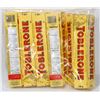 Image 1 : BAG OF 11 ORIGINAL TOBLERONE BARS