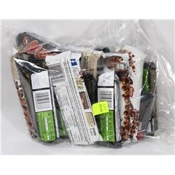 BAG OF ASSORTED FULL SIZE CHOCOLATE BARS