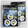 Image 1 : 2 PACKS OF BELL + HOWELL POWER PODS