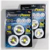 Image 1 : 2 PACKS OF BELL + HOWELL POWER PODS
